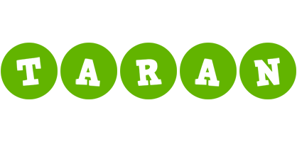 Taran games logo