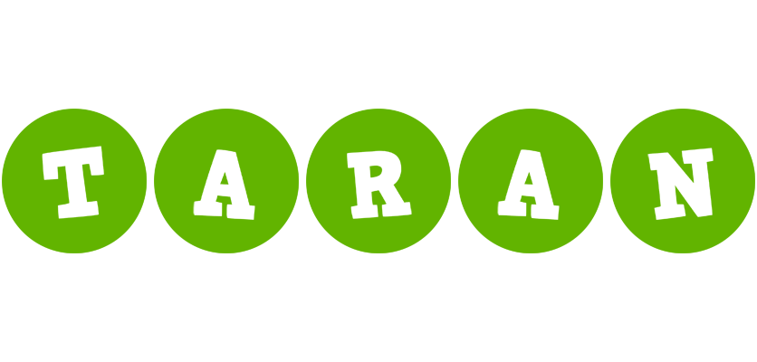 Taran games logo