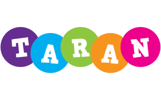 Taran happy logo