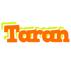 Taran healthy logo