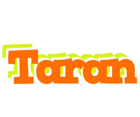 Taran healthy logo