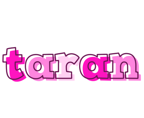 Taran hello logo