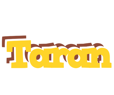 Taran hotcup logo