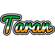 Taran ireland logo