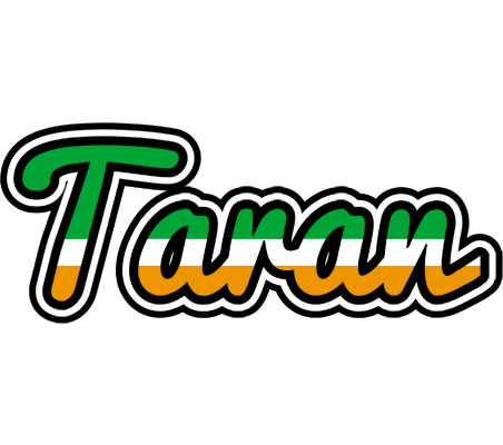 Taran ireland logo