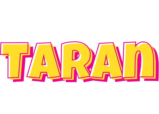 Taran kaboom logo