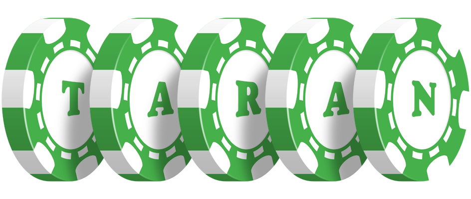 Taran kicker logo