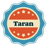 Taran labels logo