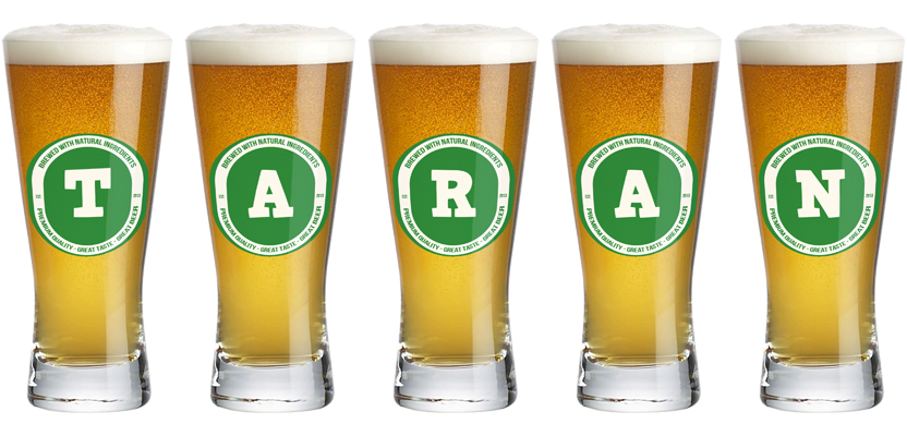 Taran lager logo