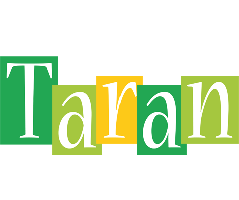 Taran lemonade logo