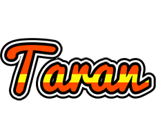 Taran madrid logo