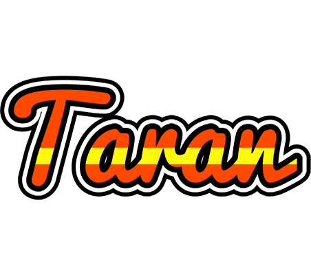 Taran madrid logo