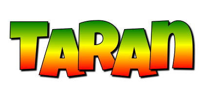 Taran mango logo