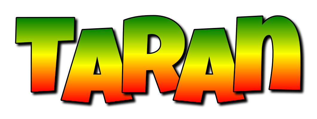 Taran mango logo