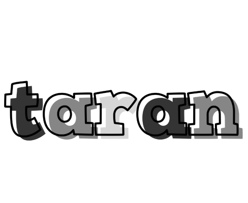 Taran night logo