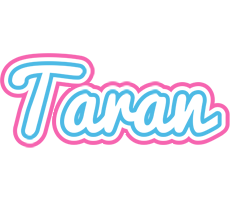 Taran outdoors logo