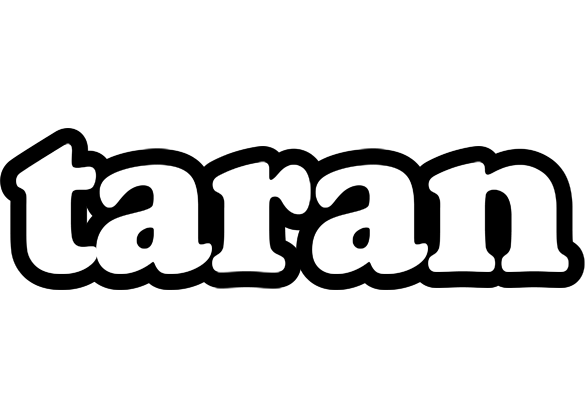 Taran panda logo