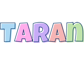 Taran pastel logo