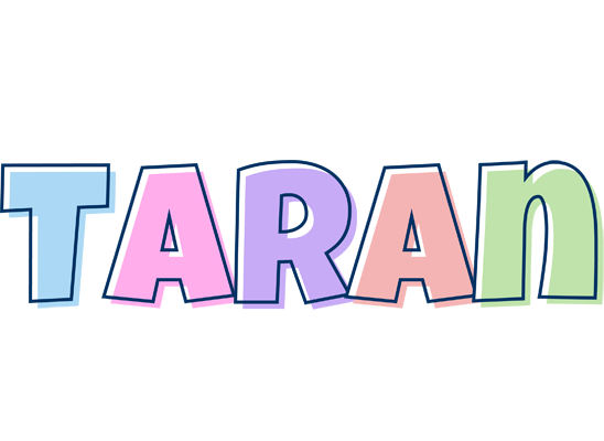 Taran pastel logo