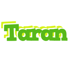 Taran picnic logo