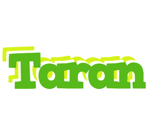 Taran picnic logo