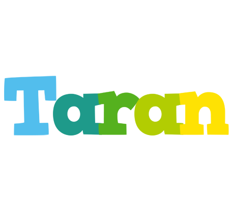 Taran rainbows logo