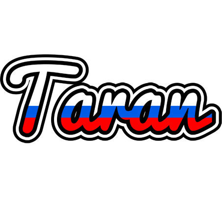 Taran russia logo