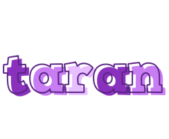 Taran sensual logo