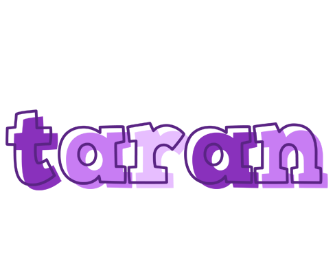 Taran sensual logo