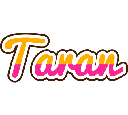 Taran smoothie logo
