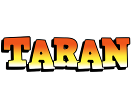 Taran sunset logo