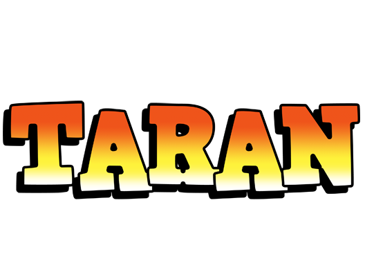 Taran sunset logo
