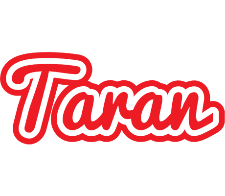 Taran sunshine logo