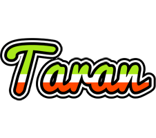 Taran superfun logo