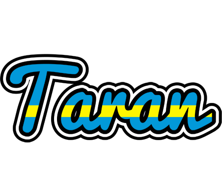 Taran sweden logo