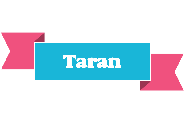 Taran today logo