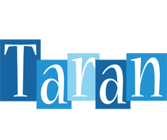 Taran winter logo