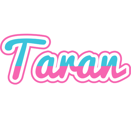 Taran woman logo
