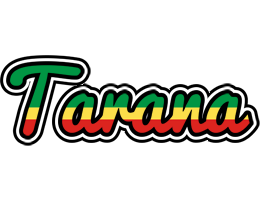 Tarana african logo