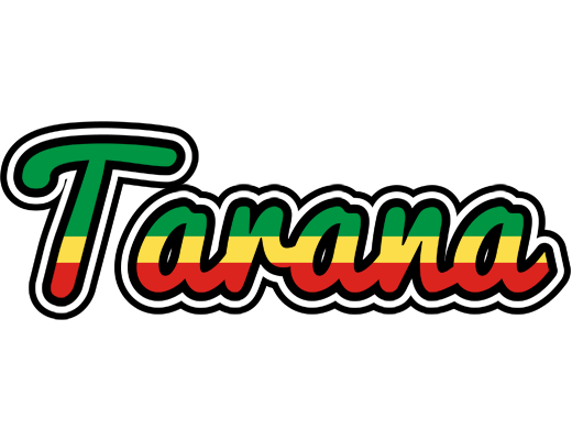 Tarana african logo