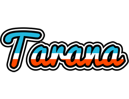 Tarana america logo