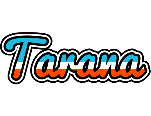 Tarana america logo