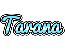 Tarana argentine logo