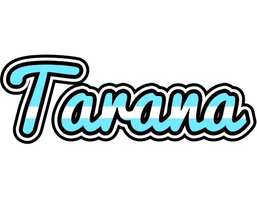 Tarana argentine logo