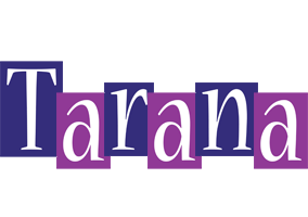 Tarana autumn logo