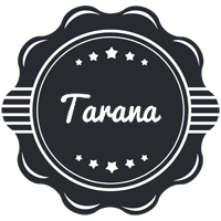 Tarana badge logo