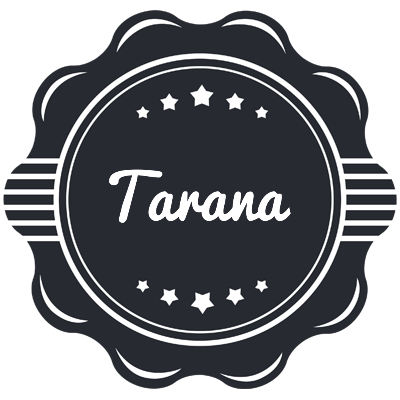 Tarana badge logo