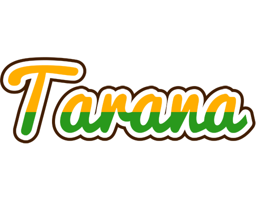 Tarana banana logo