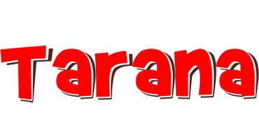 Tarana basket logo