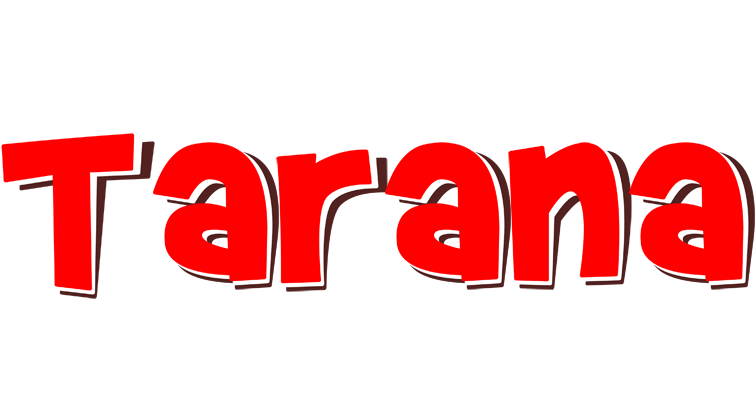 Tarana basket logo